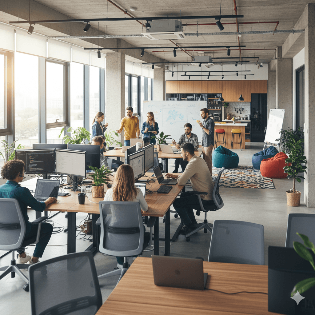 Full-Time Roles - full-time positions