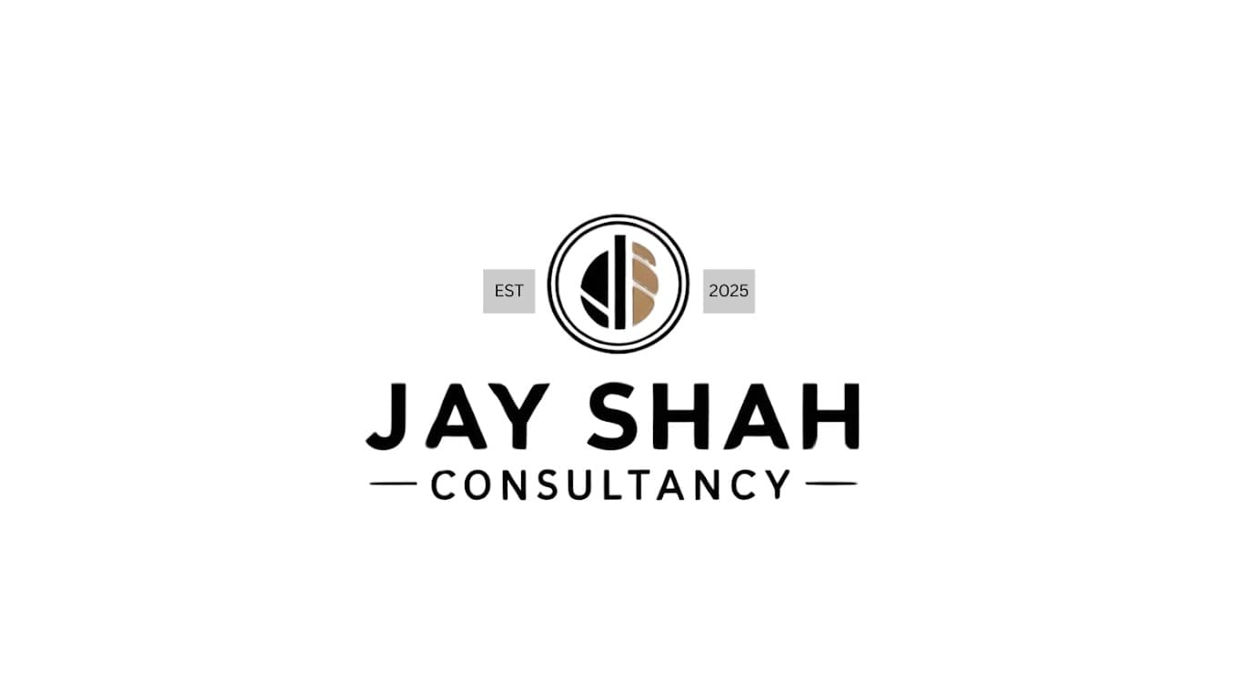 Jay Shah Consultancy logo